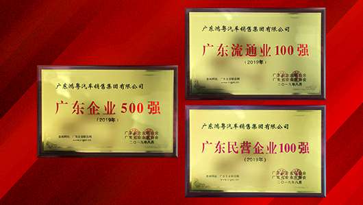 喜讯！开云体育平台官方网站-开云体育(中国)上榜广东企业500强等三大榜单(图2)